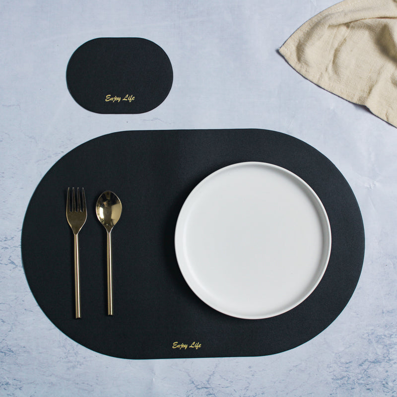 Placemat And Coaster
