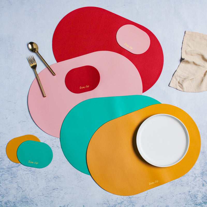 Placemat And Coaster