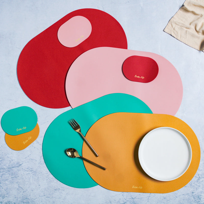 Placemat And Coaster