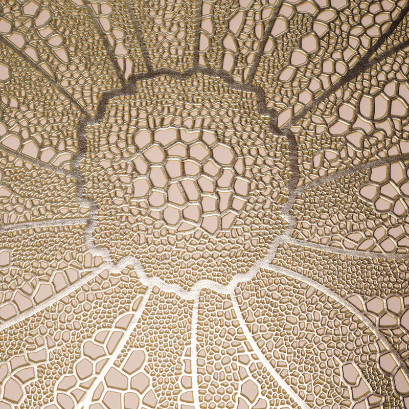 PVC Floral Placemat Set of 2