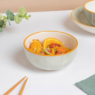 Willow Light Grey Snack Bowl Small 250 ml
