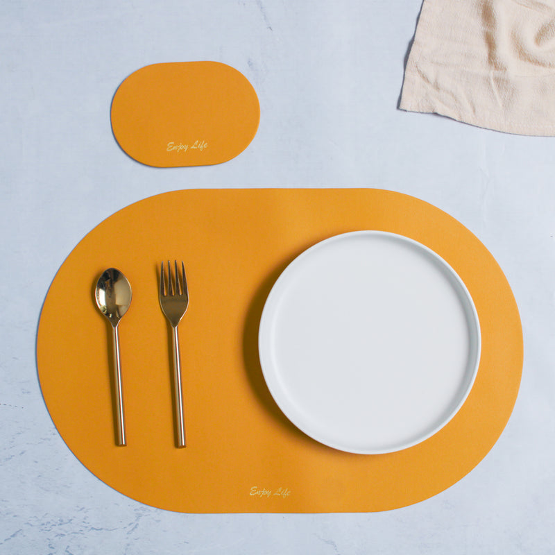 Placemat And Coaster