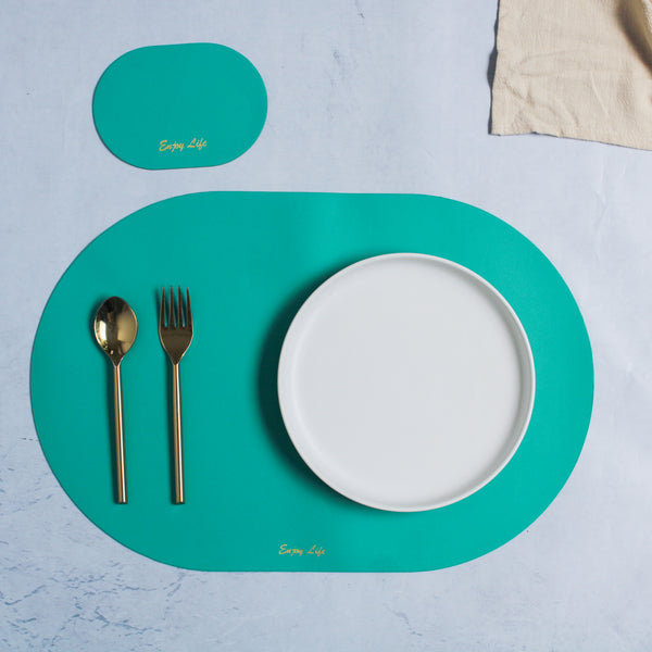 Placemat And Coaster Set