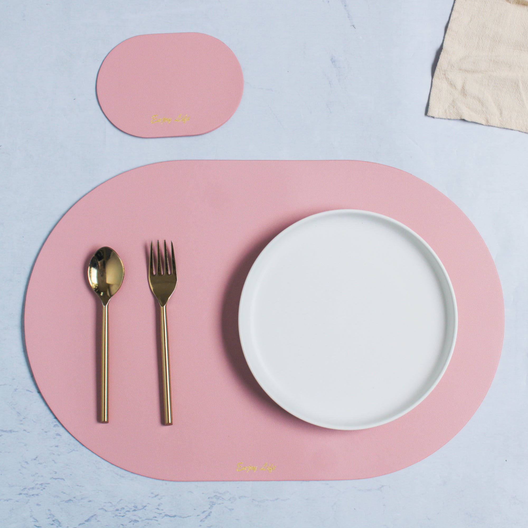 Placemat And Coaster Set Online - Premium Table Mat | Nestasia