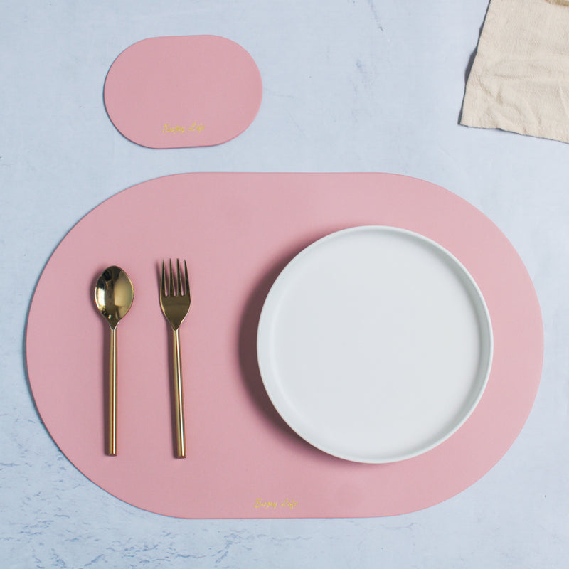 Placemat And Coaster