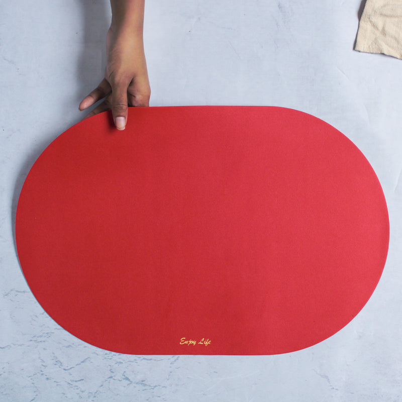 Placemat And Coaster