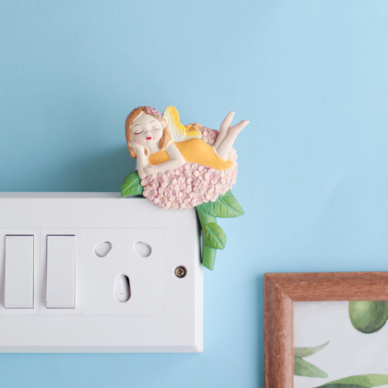 Switchboard Decoration - Wall switchboard sticker for wall decoration/wall design | Room decoration ideas