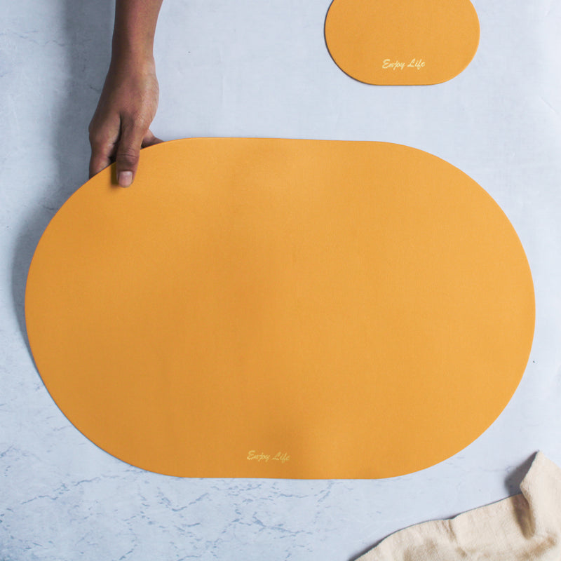 Placemat And Coaster