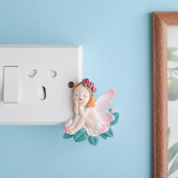 Switchboard Decoration - Wall switchboard sticker for wall decoration/wall design | Room decoration ideas