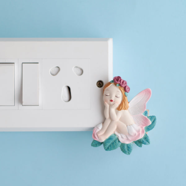 Switchboard Decoration - Wall switchboard sticker for wall decoration/wall design | Room decoration ideas