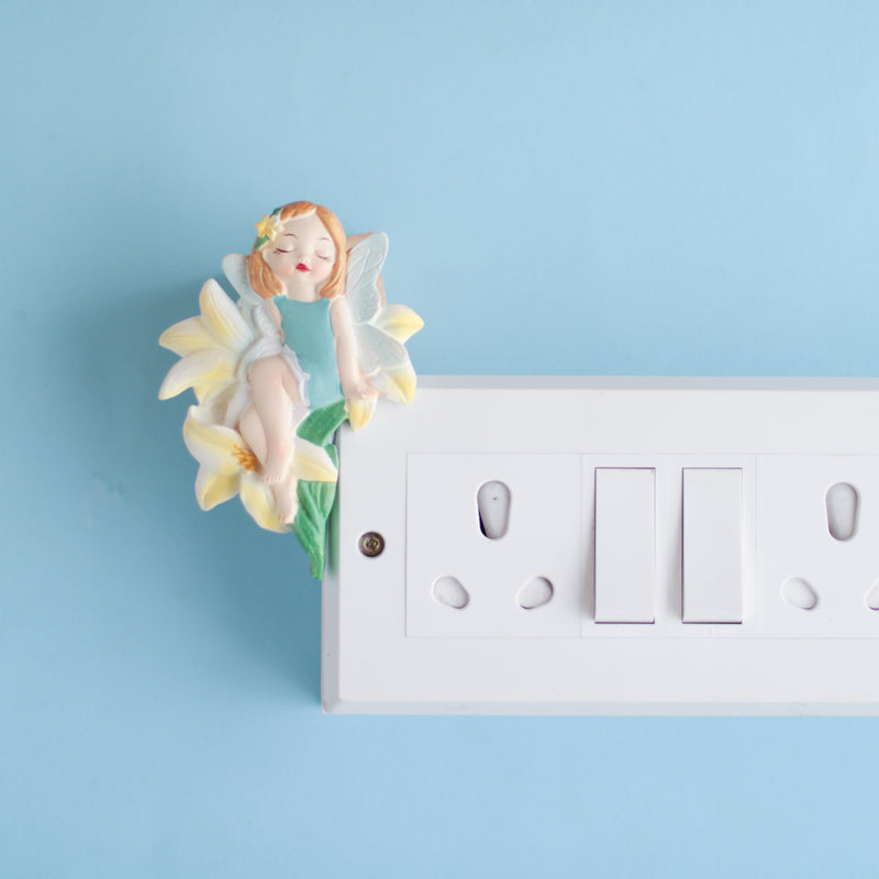 Switchboard Decoration - Wall switchboard sticker for wall decoration/wall design | Room decoration ideas