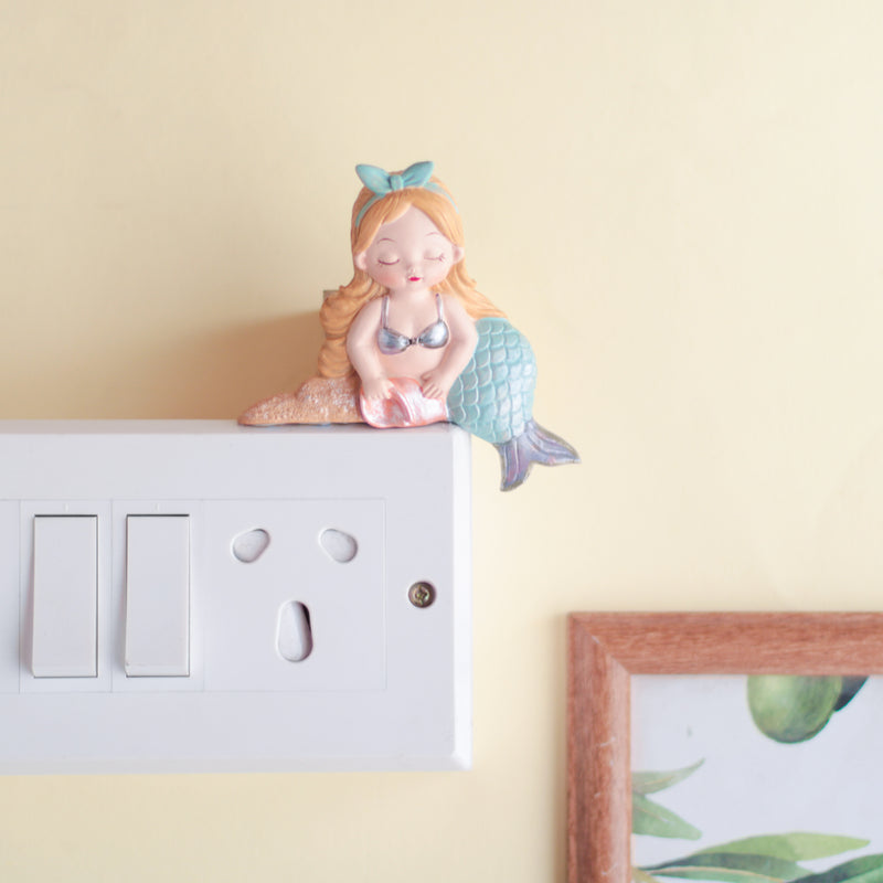 Switch Board Sticker - Wall switchboard sticker for wall decoration/wall design | Room decoration ideas