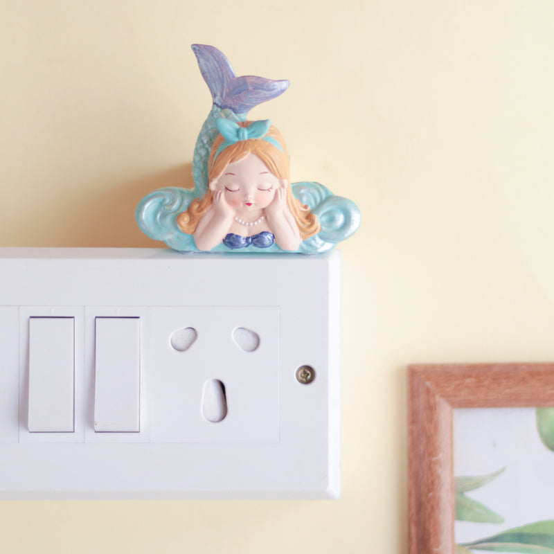 Switch Board Sticker - Wall switchboard sticker for wall decoration/wall design | Room decoration ideas