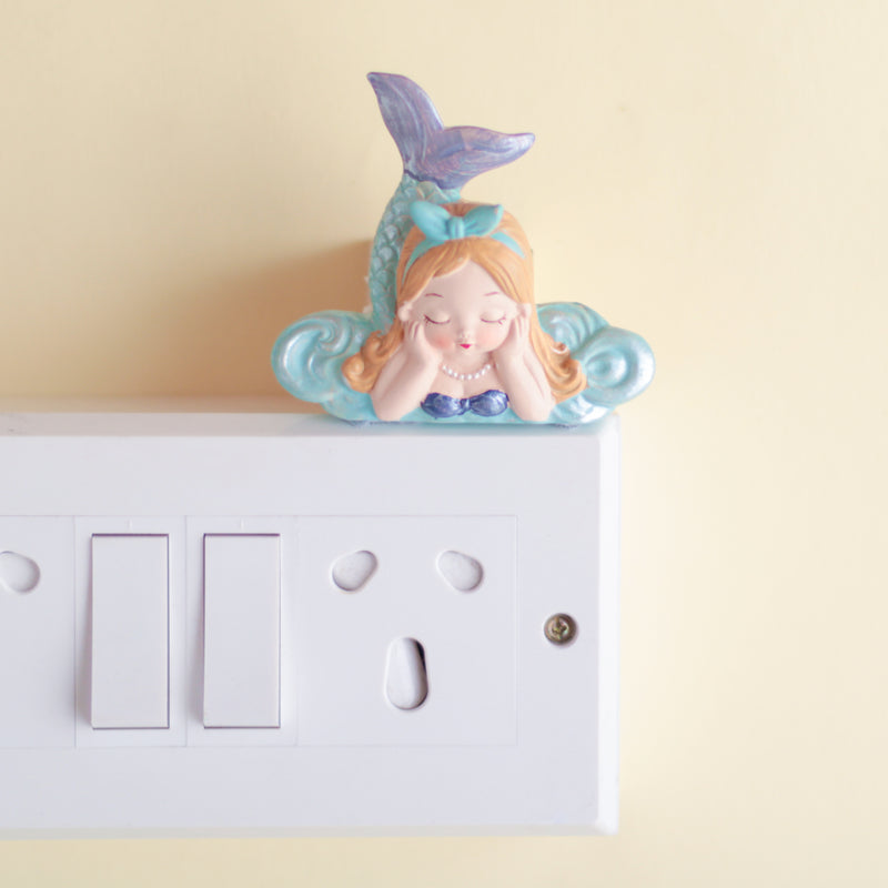 Switch Board Sticker - Wall switchboard sticker for wall decoration/wall design | Room decoration ideas