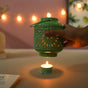 Metal Lantern-Green