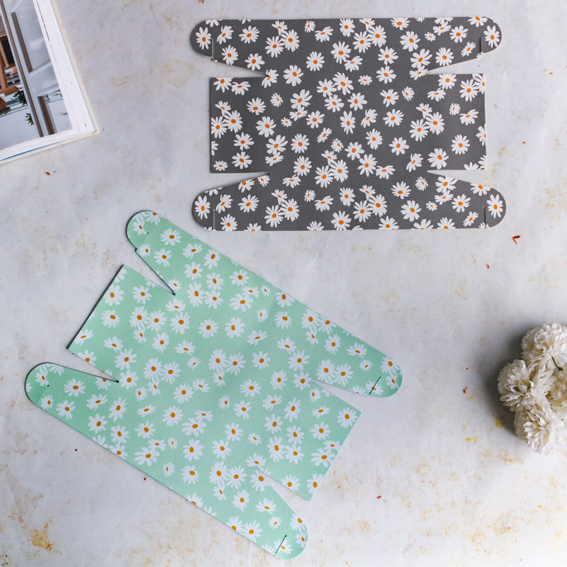 Leather Storage Pouch - Basket | Organizer