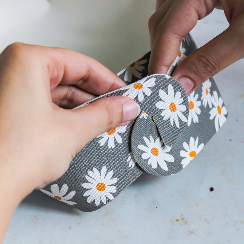 Leather Storage Pouch - Basket | Organizer