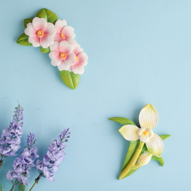 Floral Switchboard Decoration - Wall switchboard sticker for wall decoration/wall design | Room decoration ideas