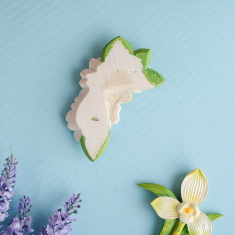 Floral Switchboard Decoration - Wall switchboard sticker for wall decoration/wall design | Room decoration ideas