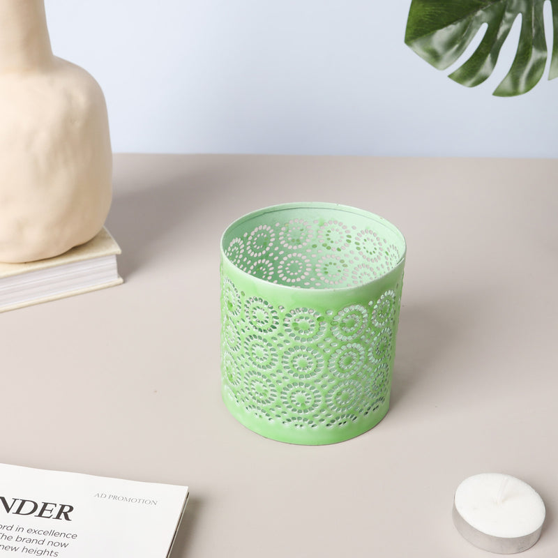 Festival Lantern-Green