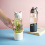 Fox ear Bottle - Water bottle, juice bottle, glass bottle | Bottle for Travelling & Dining Table