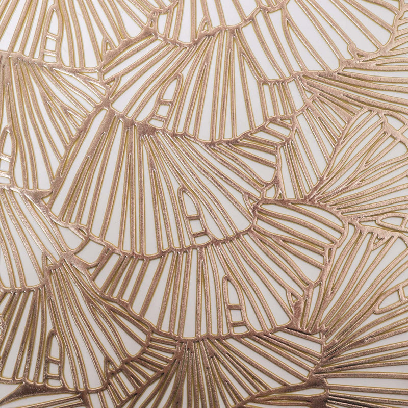 Meshed Vinyl Placemat Set of 2