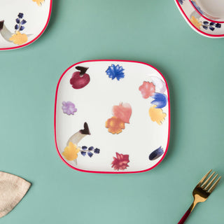 Florista Elevated Snack Plate 7.5 Inch