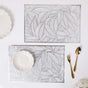 PVC Dining Table Mat Set of 2