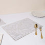 PVC Dining Table Mat Set of 2