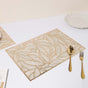 PVC Dining Table Mat Set of 2