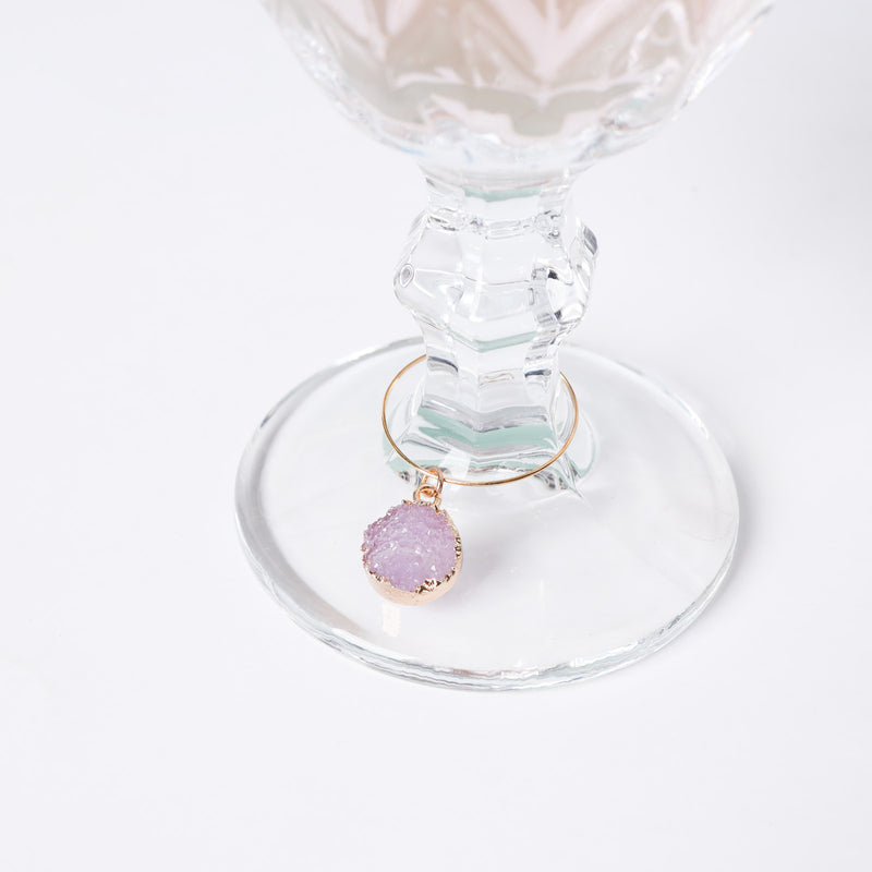 Wine Glass Charms