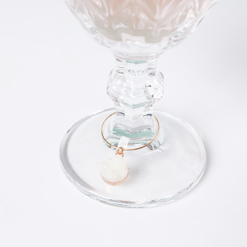 Wine Glass Charms