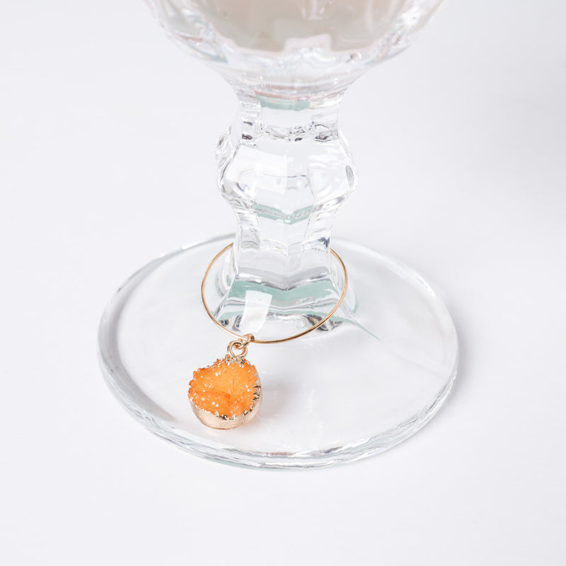 Wine Glass Charms