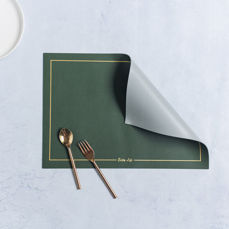 Reversible Placemat Set of 2