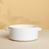 Toujours Noodle Bowl With Handle - Bowl, ceramic bowl, serving bowls, noodle bowl, salad bowls, bowl for snacks, baking bowls, large serving bowl, bowl with handle | Bowls for dining table & home decor