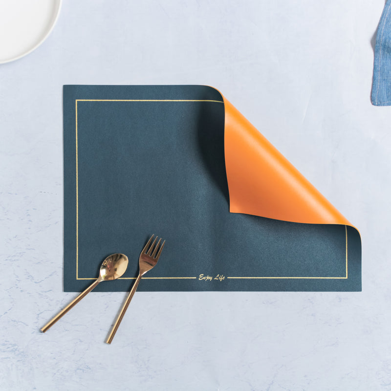 Reversible Placemat Set of 2
