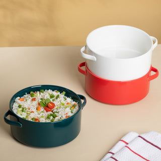 Toujours Noodle Bowl With Handle