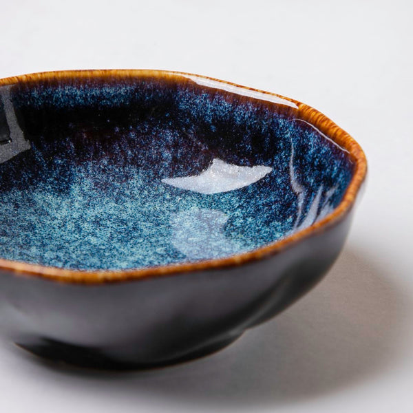 Sapphire Ceramic Dip Bowl 50ml