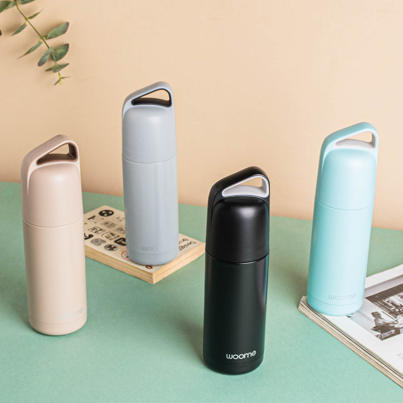Small Vacuum Steel Flask - Flask, vaccum flask, thermal flask | Flask for travelling