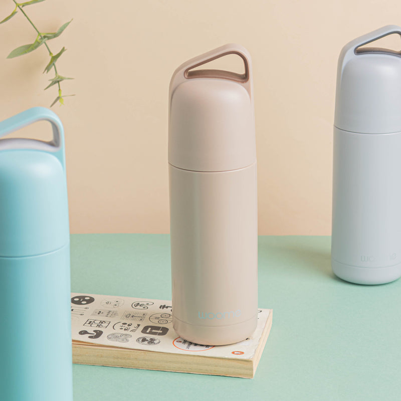 Small Vacuum Steel Flask - Flask, vaccum flask, thermal flask | Flask for travelling