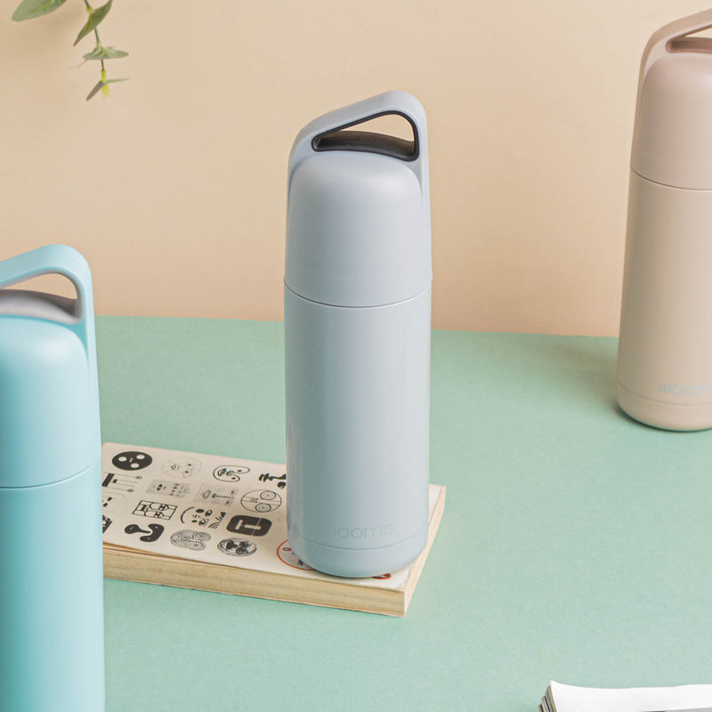 Small Vacuum Steel Flask - Flask, vaccum flask, thermal flask | Flask for travelling
