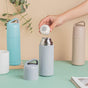 Small Vacuum Steel Flask - Flask, vaccum flask, thermal flask | Flask for travelling