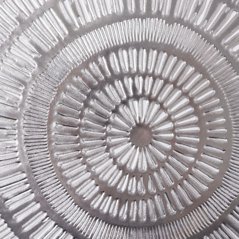 Round Vinyl Placemat Set of 2