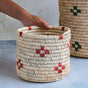 Wicker Planter Set of 3 - Basket | Flower basket