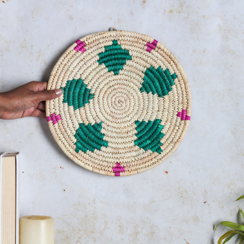 Wicker Trivet