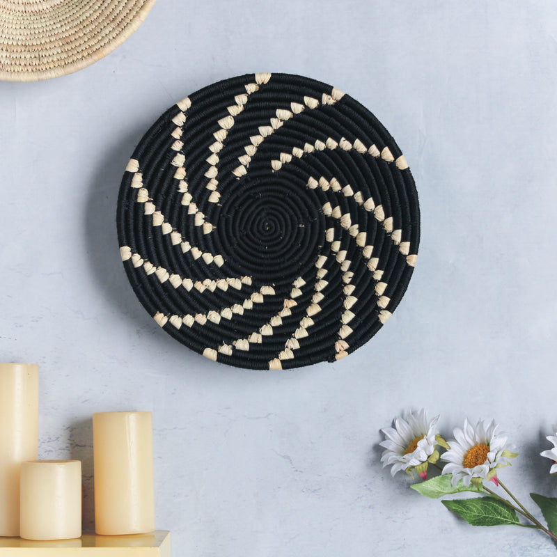 Black Wall Art - Wall hanging for wall decoration & wall design | Living room decoration items
