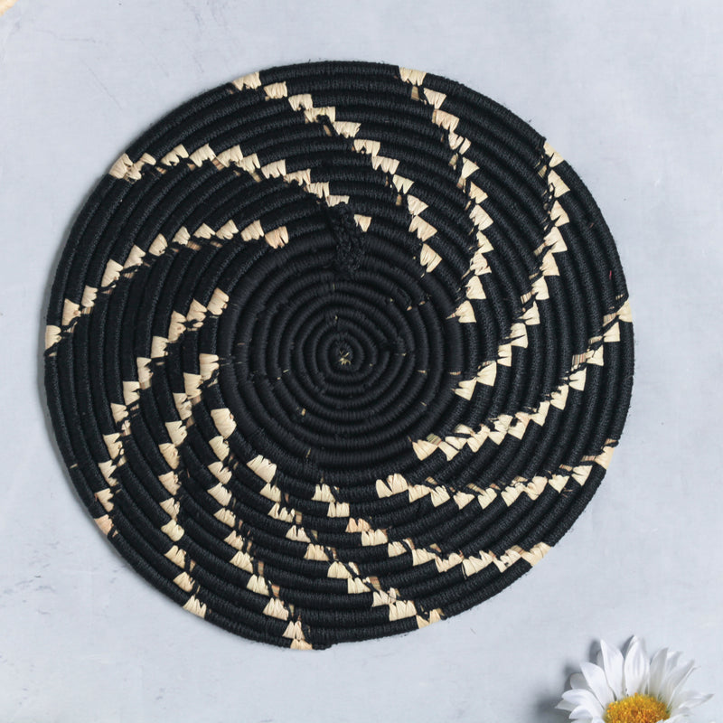 Black Wall Art - Wall hanging for wall decoration & wall design | Living room decoration items