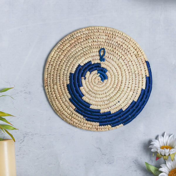 Hand Woven Basket - Wall decoration for wall design | Room decor & home decoration items