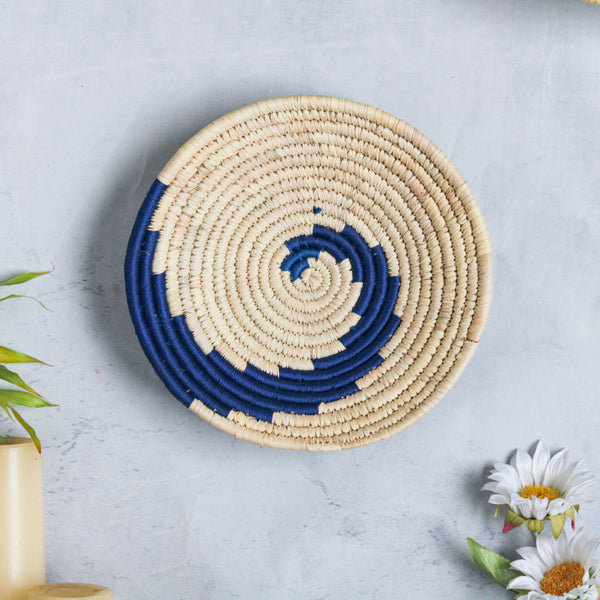 Hand Woven Basket - Wall decoration for wall design | Room decor & home decoration items