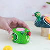 Wooden Tealight Holder - Tealight candle holder | Home decor